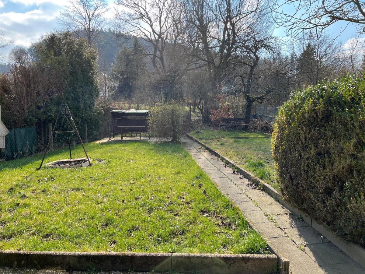 300 Jahre Altes Renoviertes Fachwerkhaus Vila Peterslahr Exterior foto